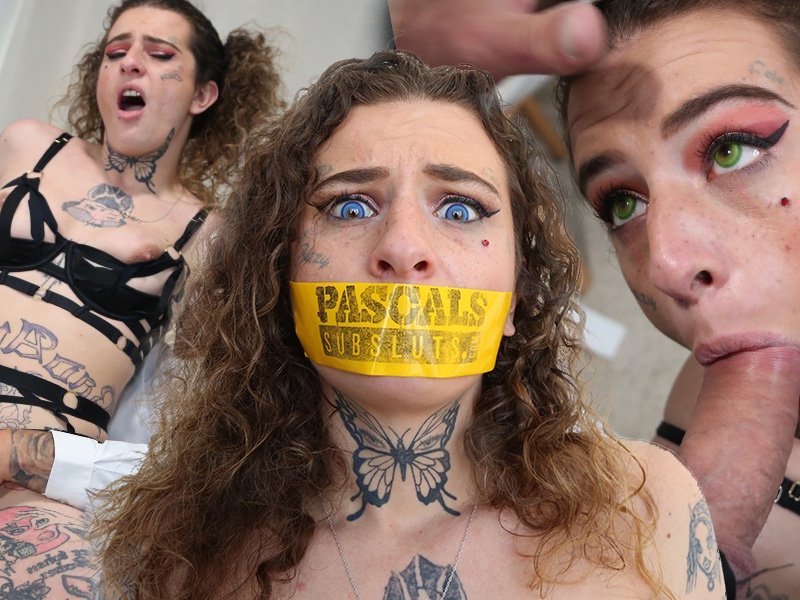 Pascals Sub Sluts - Blazy Kitsune [1080p]