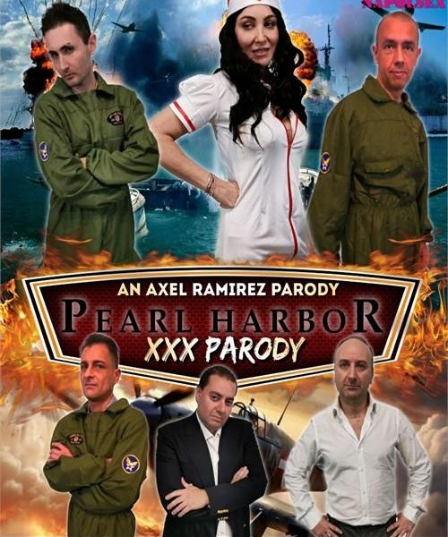 Pearl Harbor XXX Parody - SD/1080p
