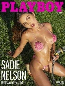 Playboy Mexico - Febrero 2025