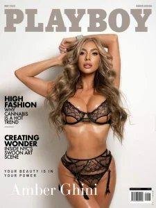 Playboy South Africa - May 2025