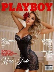 Playboy Sweden - May 2025