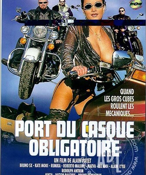 Port Du Casque Obligatoire