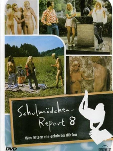 Schulmädchen-Report 8 - Was Eltern nie erfahren dürfen -1974-