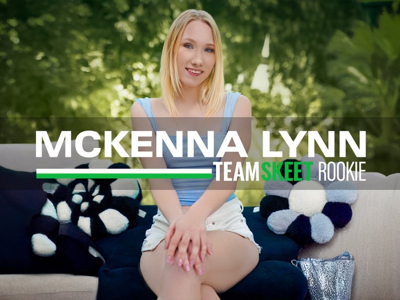 She's New - Mckenna Lynn [1080p/4K]