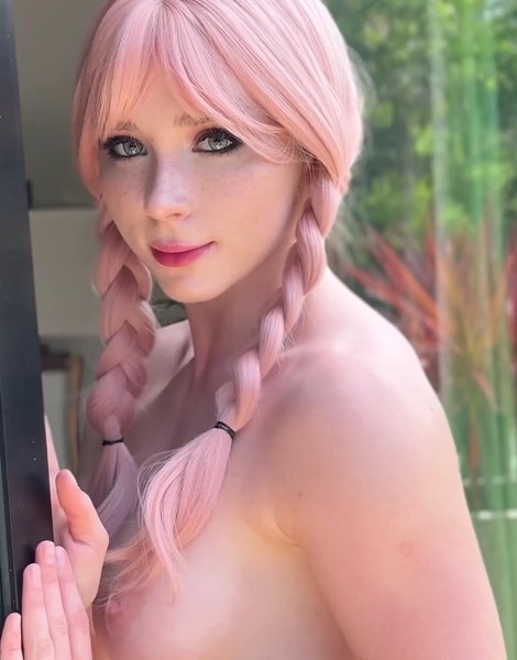 Sweetie Fox - Busty Beauty Sucks and Passionate Fucks till Creampie POV 4K 2160p