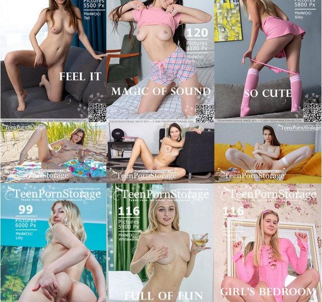 TeenPornStorage 2024 - 2025 PictureSets