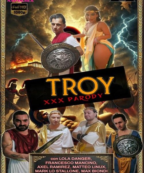 Troy XXX Parody (2025) - 720p