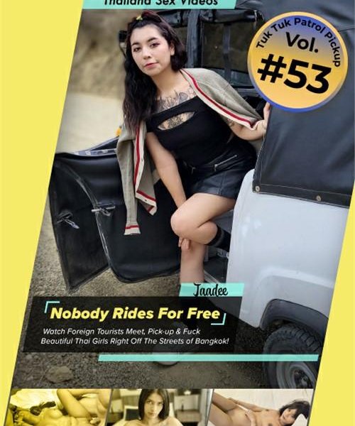 Tuk Tuk Patrol Pickup Vol 53