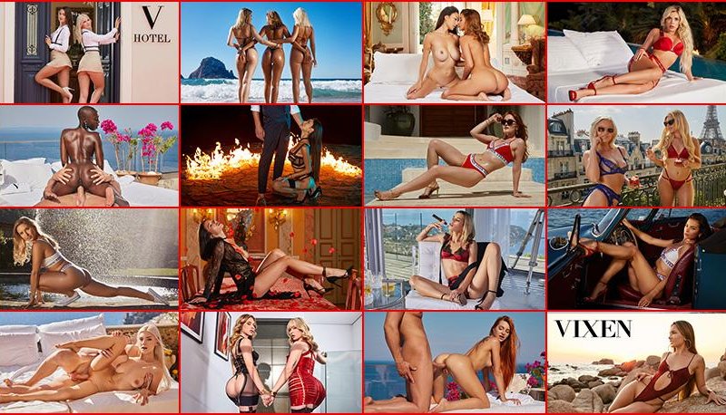 Vixen.com - Picture Siterip
