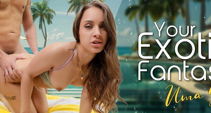 Your Exotic Fantasy 4096p