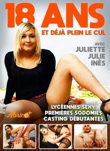 18 Ans Et Deja Plein Le Cul