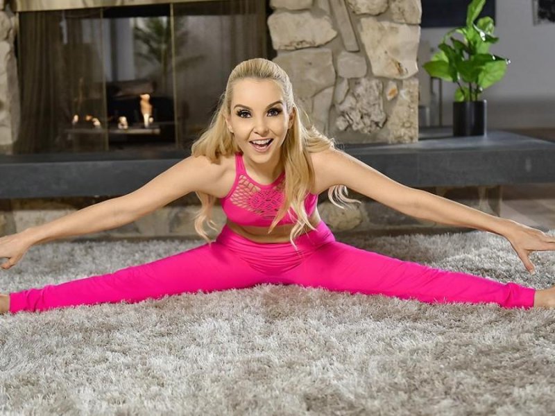 Aaliyah Love - Super Fit MILF Penetration - SD/1080p