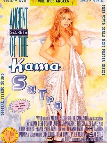 Ancient Secrets of the Kama Sutra -1997- (1280p)