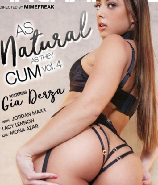 As Natural As They Cum 4