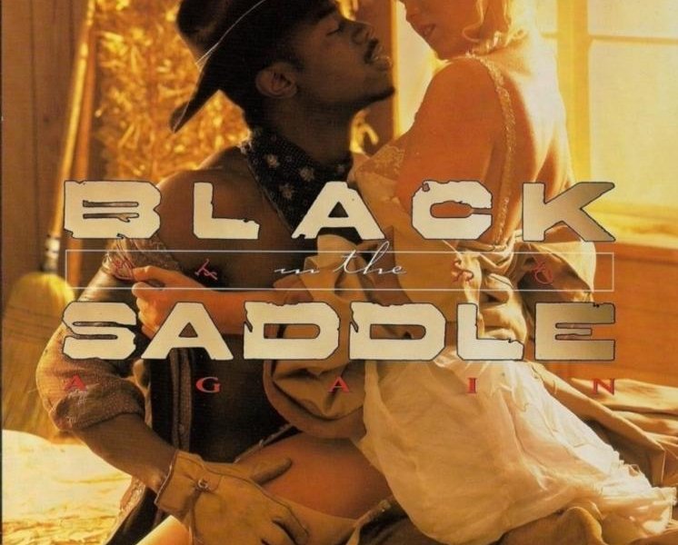 Black In The Saddle Again [1991]