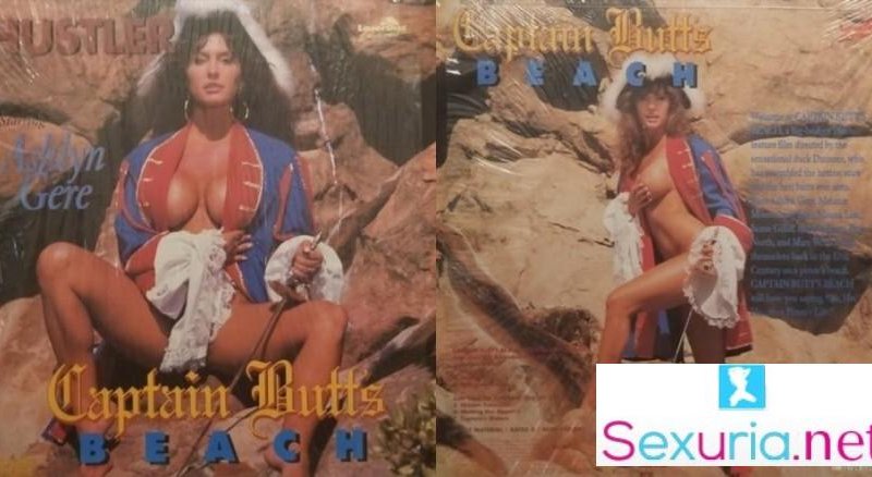 Captain Butts Beach [1992]