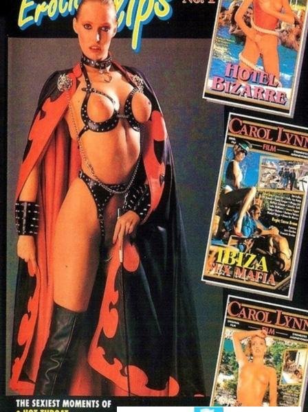 Carol Lynn Erotic Clips 1 [1991]