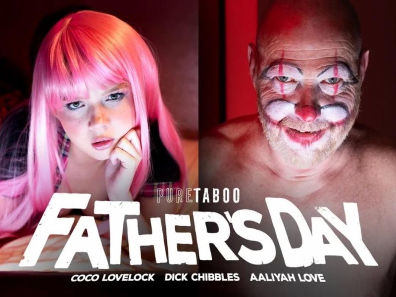 Coco Lovelock - Father's Day FullHD 1080p