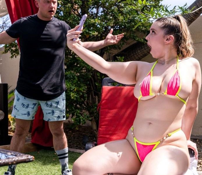 Codi Vore - Big Titty Sunbather 4K 2160p/FullHD 1080p/HD 720p