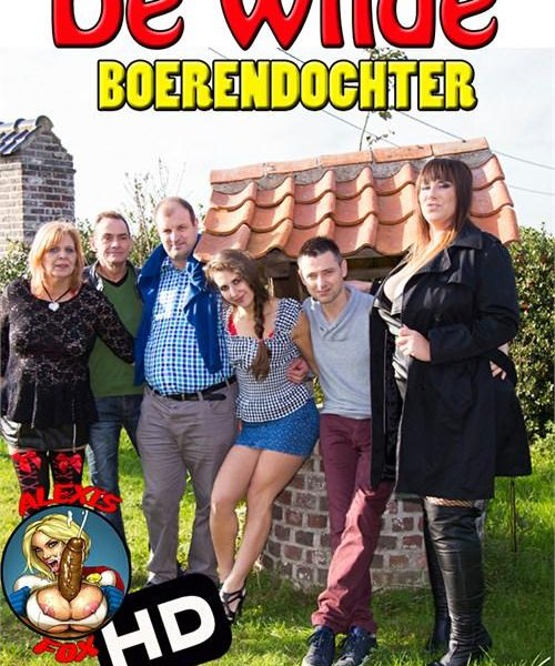 De Wilde Boerendochter [2018] - 720p