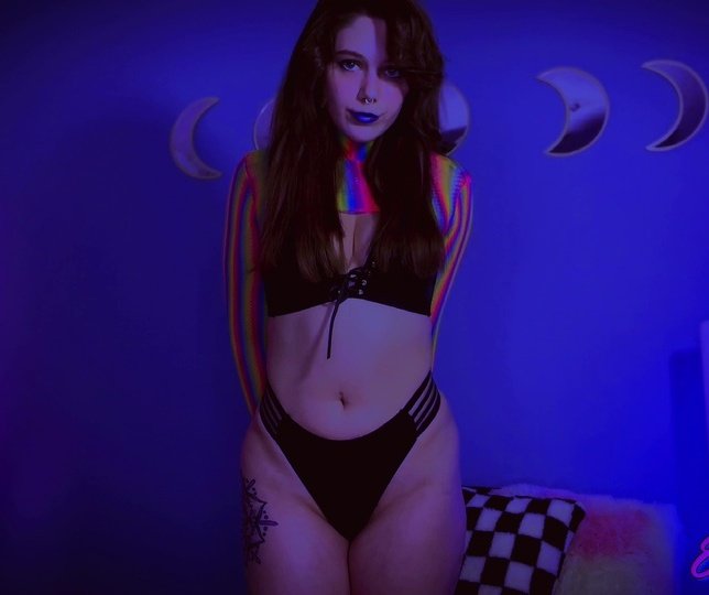 Ellie Skyes - Your Student The Stripper FullHD 1080p