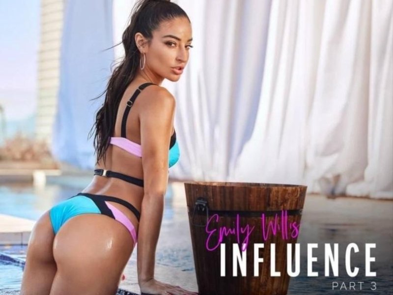 Emily Willis - Influence 2 Part 3 SD/720p