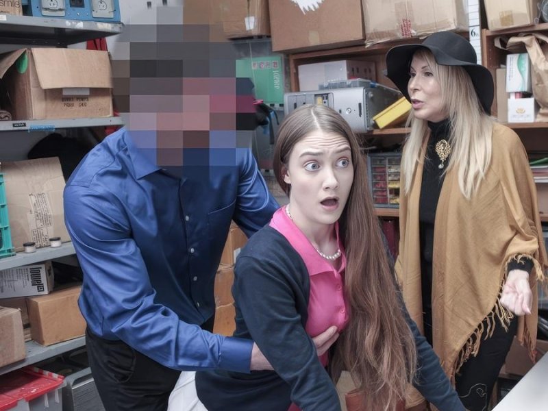 Erica Lauren, Samantha Hayes - Case No. 5584216 FullHD 1080p