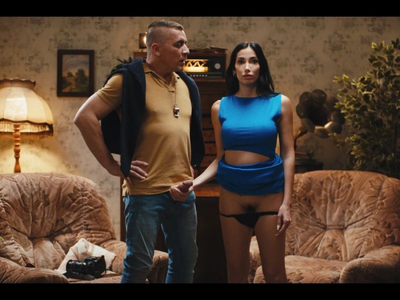 Freeze - Clea Gaultier [1080p]