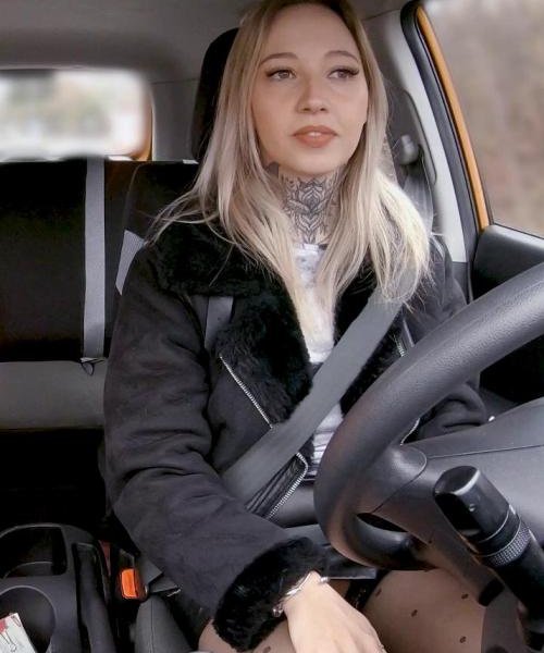 Hailey Queen - Don't Do This During Your Exam! FullHD 1080p/HD 720p