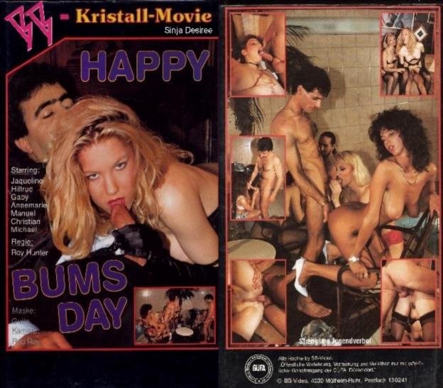 Happy Bums Day [1991]