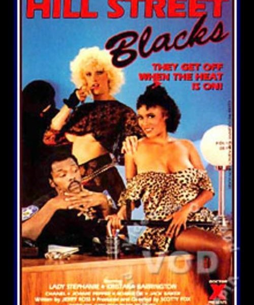 Hill Street Blacks