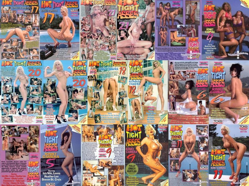 Hot Tight Asses: Kinky Camera - MoviesPack