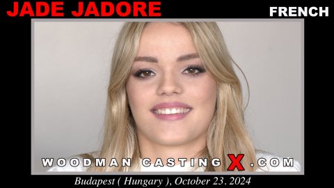 Jade Jadore - XXXX - My Wife Loves DP FullHD 1080p