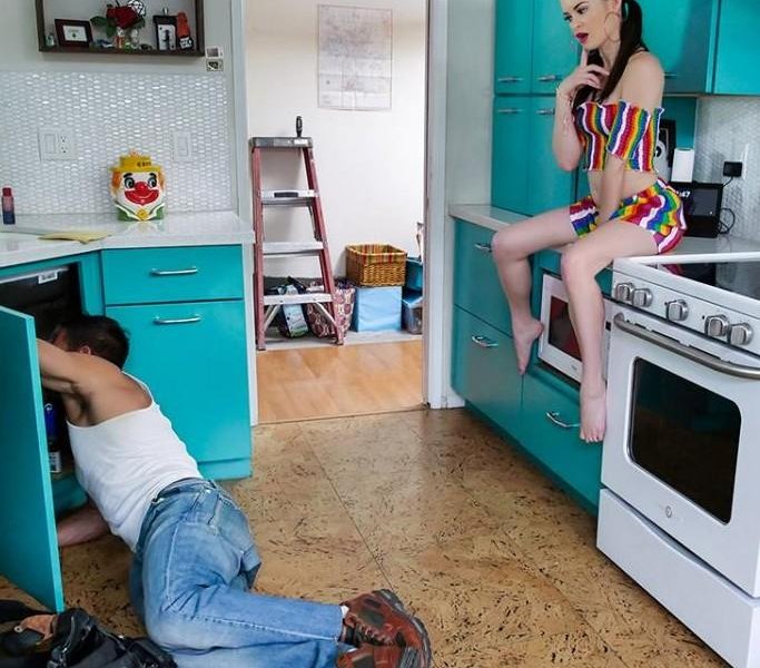 Jenna J. Ross - Pigtailed Sex Pixie - SD/1080p