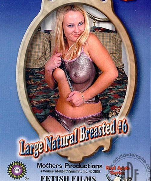 Large Natural Breasted 6