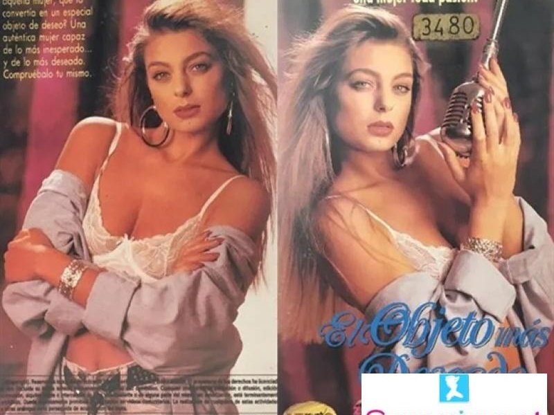 Object Of Desire [1991]