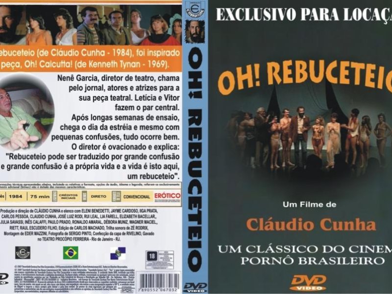 Oh! Rebuceteio [1984] - 1080p