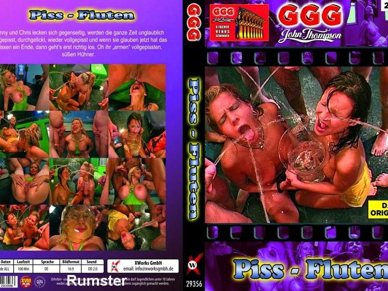 Piss-Fluten (2008) - 720p