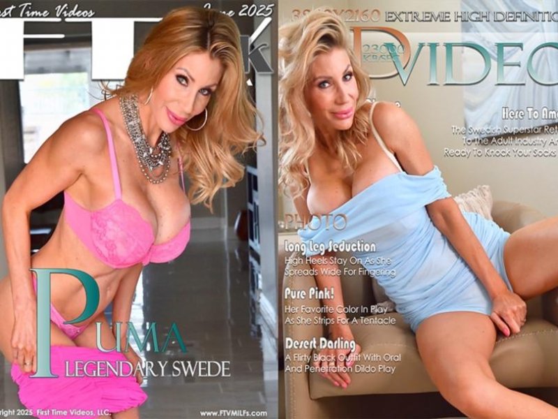 Puma Swede - Legendary Swede 4K 2160p/FullHD 1080p