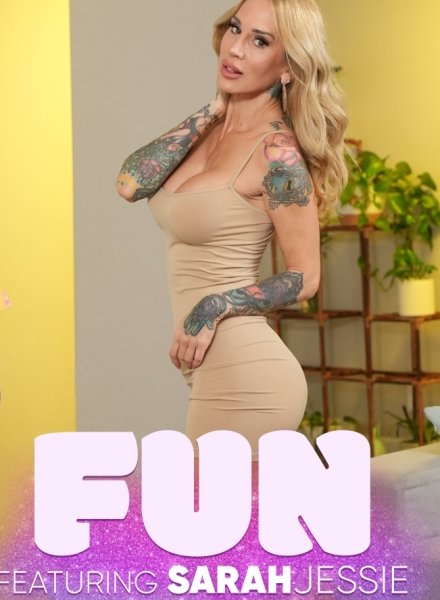 Sarah Jessie - Fun FullHD 1080p