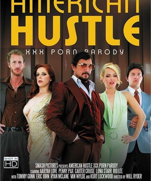 American Hustle XXX Porn Parody - 1080p