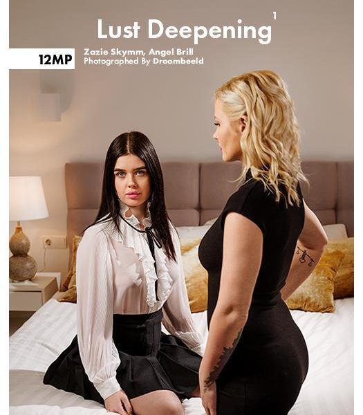 Angel Brill & Zazie Skymm - Lust Deepening 1