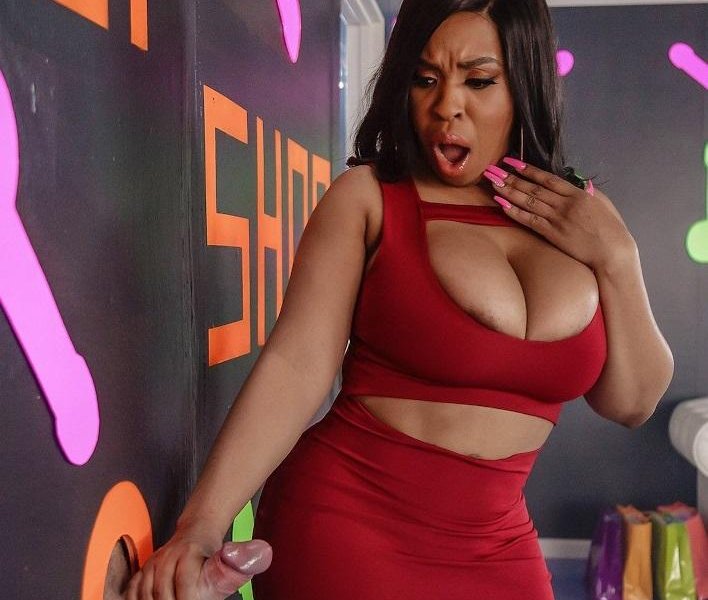 Aryana Adin - Pop Up Cock SD/1080p