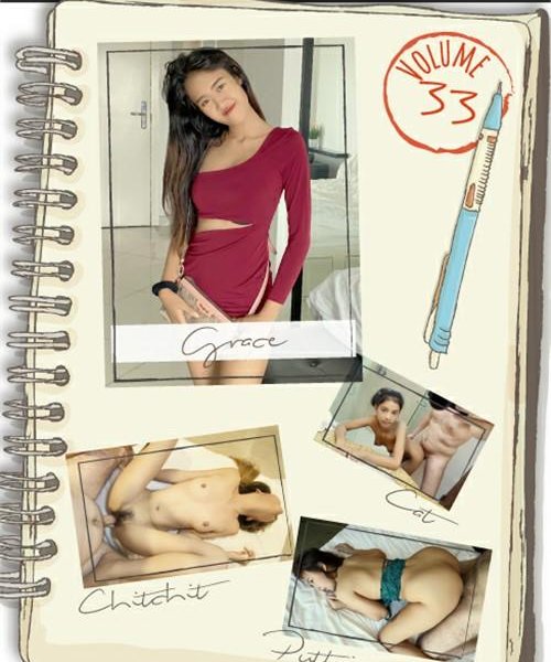 Asian Sex Diary 33 [2025] - 720p