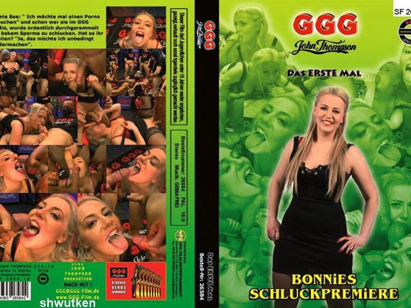 Bonnies Schluckpremiere - Das Erste Mal [2018] - 720p/SD