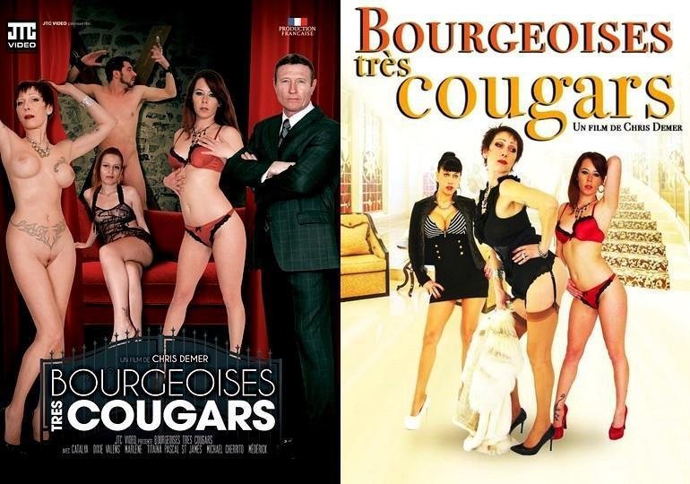 Bourgeoises tres Cougars