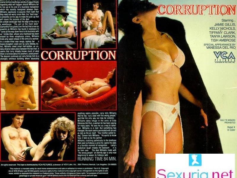 Corruption - 1080p/SD
