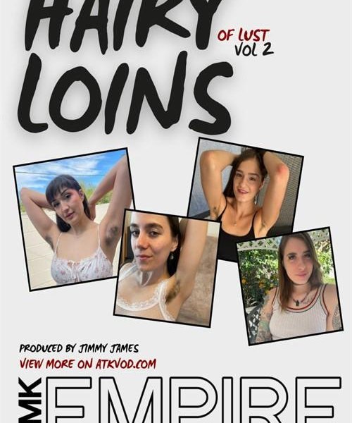 Hairy Loins Of Lust Vol 2