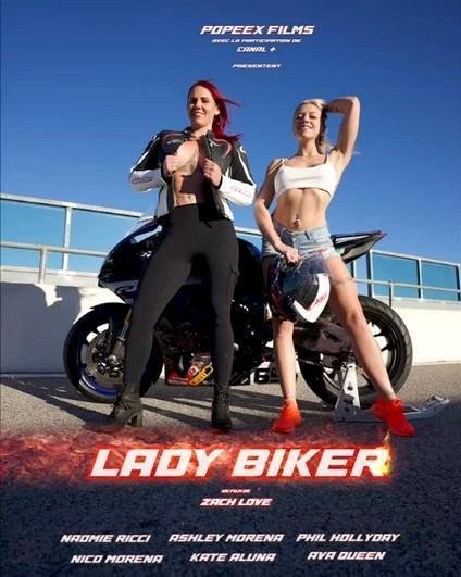 Lady Biker (720p) (2025)