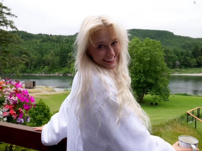 Lena Polanski - New Oregon Sextape FullHD 1080p